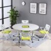 Bàn đào tạo cao cấp TN34228 Bàn đào tạo cao cấp TN34228