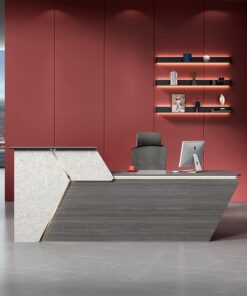 Quầy Lễ Tân Hiện Đại ANETO RT34287