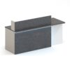 Quầy lễ tân cao cấp RT34284 Quầy lễ tân cao cấp RT34284