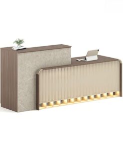 Quầy lễ tân cao cấp ANETO RT34277