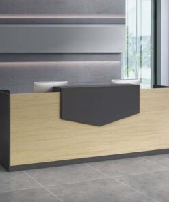Quầy lễ tân cao cấp RT34335