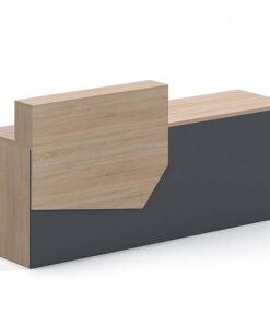 Quầy lễ tân hiện đại cao cấp RT34328