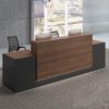 Quầy lễ tân hiện đại RT34304 Quầy lễ tân hiện đại RT34304