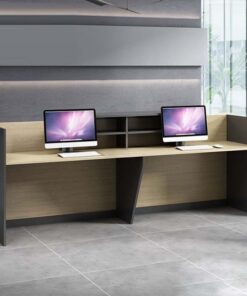 Quầy lễ tân cao cấp RT34335 Quầy lễ tân cao cấp RT34335 - Ảnh 5