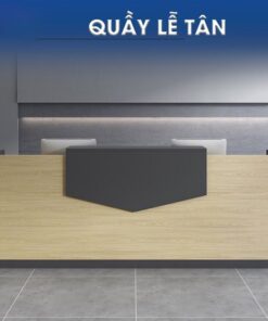 Quầy lễ tân cao cấp RT34335 Quầy lễ tân cao cấp RT34335 - Ảnh 7