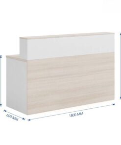 Quầy lễ tân hiện đại ANETO RT34323 Quầy lễ tân hiện đại ANETO RT34323 - Ảnh 4