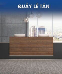 Quầy lễ tân hiện đại RT34304 Quầy lễ tân hiện đại RT34304 - Ảnh 5