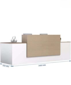 Quầy Lễ Tân ANETO RT34311 Quầy Lễ Tân ANETO RT34311 - Ảnh 4
