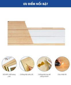 Quầy Lễ Tân ANETO RT34298 Quầy Lễ Tân ANETO RT34298 - Ảnh 3
