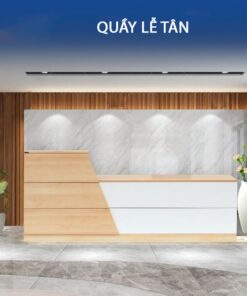 Quầy Lễ Tân ANETO RT34298 Quầy Lễ Tân ANETO RT34298 - Ảnh 4