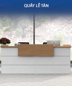 Quầy Lễ Tân Cao Cấp ANETO RT34289 Quầy Lễ Tân Cao Cấp ANETO RT34289 - Ảnh 7