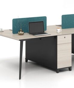 Cụm bàn làm việc 6 người ANETO W634688 Cụm bàn làm việc 6 người ANETO W634688 - Ảnh 2