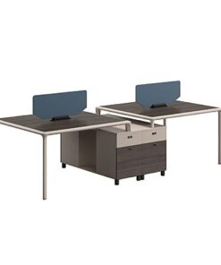 Cụm bàn làm việc 4 Người 3m ANETO W434766 Cụm bàn làm việc 4 Người 3m ANETO W434766 - Ảnh 2