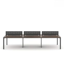 Cụm bàn làm việc 6 người hiện đại W634735 Cụm bàn làm việc 6 người hiện đại W634735 - Ảnh 5