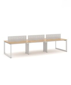 Cụm Bàn Làm Việc Cao Cấp ANETO W634715 Cụm Bàn Làm Việc Cao Cấp ANETO W634715 - Ảnh 3