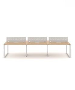 Cụm Bàn Làm Việc Cao Cấp ANETO W634715 Cụm Bàn Làm Việc Cao Cấp ANETO W634715 - Ảnh 4