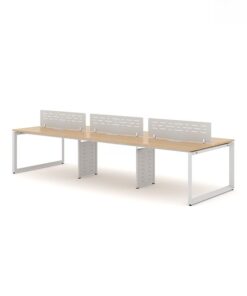 Cụm Bàn Làm Việc Cao Cấp ANETO W634715 Cụm Bàn Làm Việc Cao Cấp ANETO W634715 - Ảnh 5