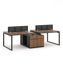 Cụm Bàn Làm Việc 4 Người Hiện Đại W434842 Cụm Bàn Làm Việc 4 Người Hiện Đại W434842 - Ảnh 3
