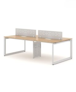 Cụm Bàn Làm Việc Hiện Đại 2m4 cho 4 người W434871 Cụm Bàn Làm Việc Hiện Đại 2m4 cho 4 người W434871 - Ảnh 6