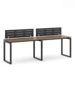 Cụm Bàn Làm Việc 2 Người W234953 - Ảnh 3