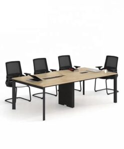 Alternative view of Bàn họp cao cấp 2m4 MT35069