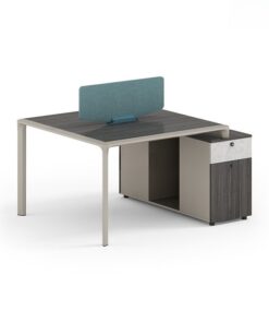 Cụm bàn làm việc 2 người 1m4 W235044