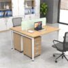 Cụm bàn làm việc 2 người hiện đại W235037 Cụm bàn làm việc 2 người hiện đại W235037
