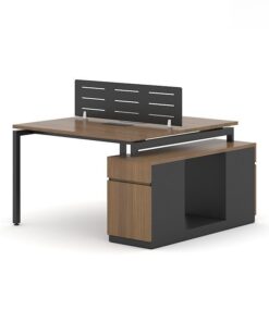 Cụm Bàn Làm Việc 2 người 1m2 W235016