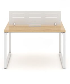 Cụm bàn Làm Việc 2 Người W235004 - Ảnh 2