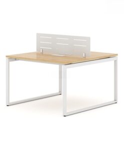 Cụm bàn Làm Việc 2 Người W235004