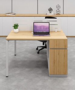 Cụm Bàn Làm Việc 2 người 1m2 W235026 Cụm Bàn Làm Việc 2 người 1m2 W235026 - Ảnh 6