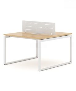 Cụm bàn Làm Việc 2 Người W235004 - Ảnh 3
