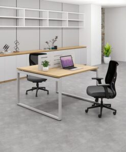 Cụm bàn Làm Việc 2 Người W235004 - Ảnh 7