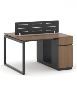Module Bàn Làm Việc 2 Người W234994 Module Bàn Làm Việc 2 Người W234994 - Ảnh 4