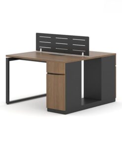 Module Bàn Làm Việc 2 Người W234994 Module Bàn Làm Việc 2 Người W234994 - Ảnh 5