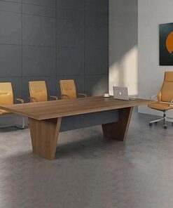 Bàn họp 2m4 hiện đại MT35106