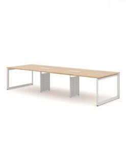 Bàn Họp Gỗ Hiện Đại 3m6 MT35124 - Ảnh 4