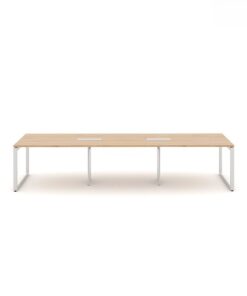 Bàn Họp Gỗ Hiện Đại 3m6 MT35124 - Ảnh 5