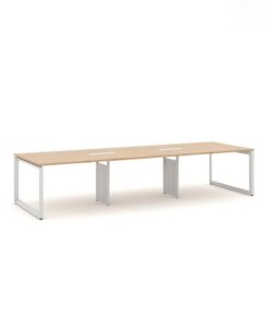 Bàn Họp Gỗ Hiện Đại 3m6 MT35124 - Ảnh 6