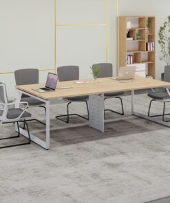 Bàn họp cao cấp 2m4 MT35144 - Ảnh 3
