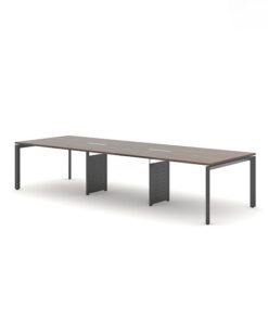 Bàn Họp Gỗ Công Nghiệp 3m6 MT35131 - Ảnh 4