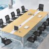Bàn Họp Hiện Đại 3m MT35278