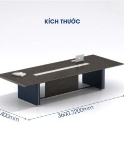Bàn Họp Hiện Đại 3m6 MT35258 - Ảnh 3