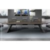 Bàn họp hiện đại 2m MT35371