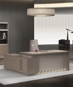 Bàn giám đốc sang trọng 2m PD35640