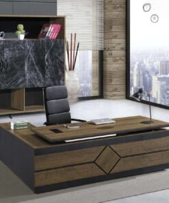 Bàn giám đốc hiện đại 2m2 PD35583