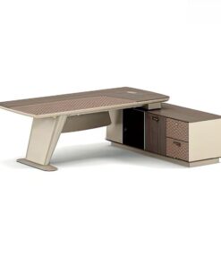 Bàn làm việc giám đốc cao cấp 2m2 PD35626 Bàn làm việc giám đốc cao cấp 2m2 PD35626 - Ảnh 3