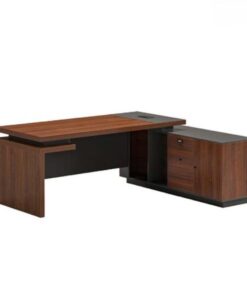Alternative view of Bàn giám đốc cao cấp 1m8 PD35702