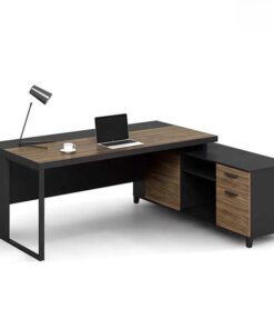 Alternative view of Bàn Giám Đốc Hiện Đại 2m PD35676