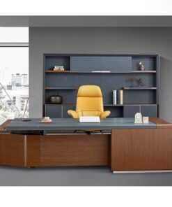 Bàn Giám Đốc Sang Trọng 2m4 PD35655 Bàn Giám Đốc Sang Trọng 2m4 PD35655 - Ảnh 4